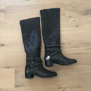 🌱STUART WEITZMAN Over-The-Knee Boots🌱
